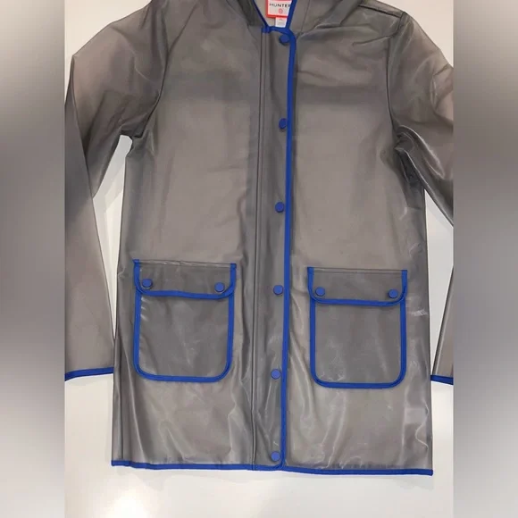 Hunter Rain Jacket - Picture 2 of 6